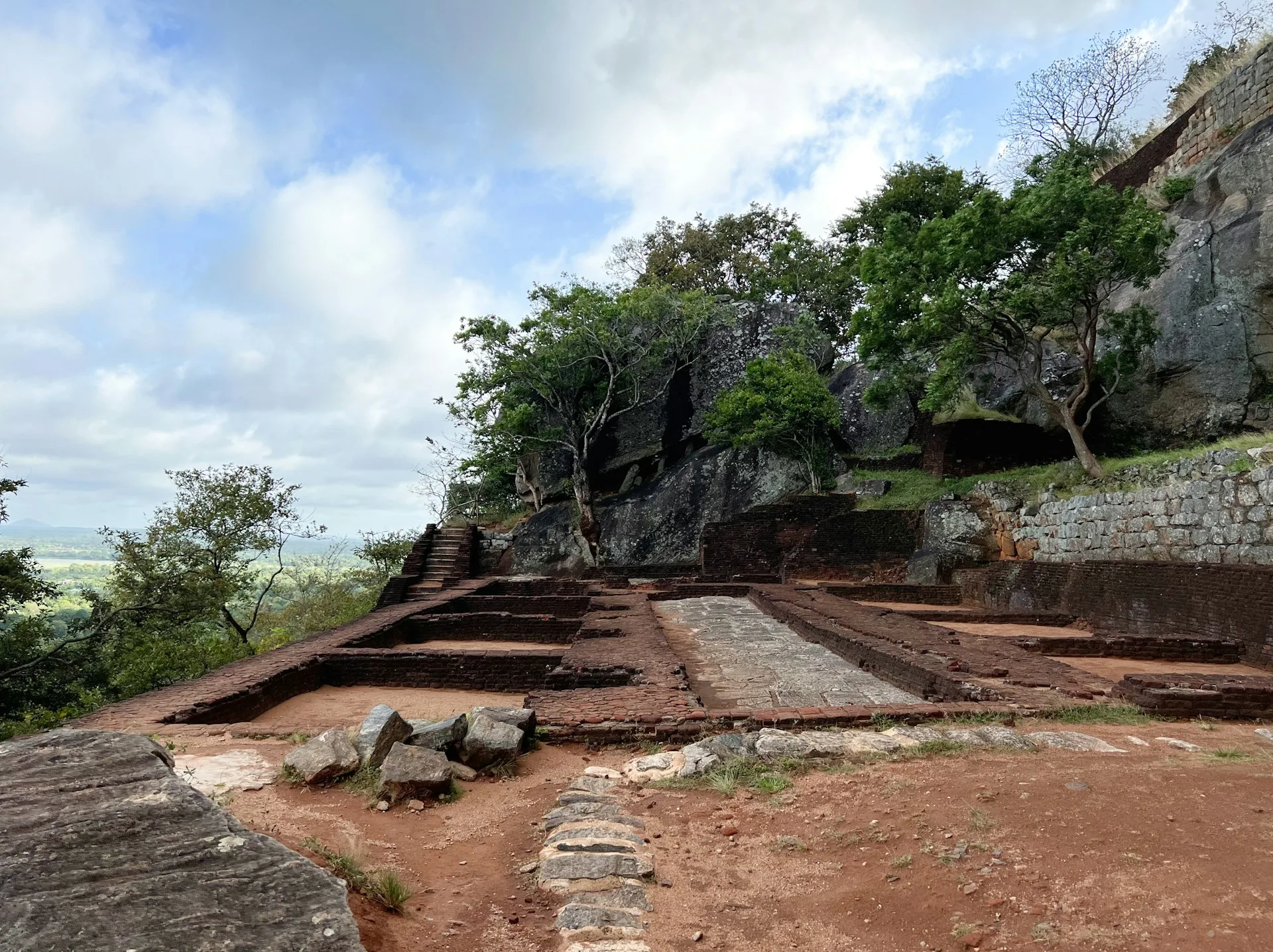 Sigiriya