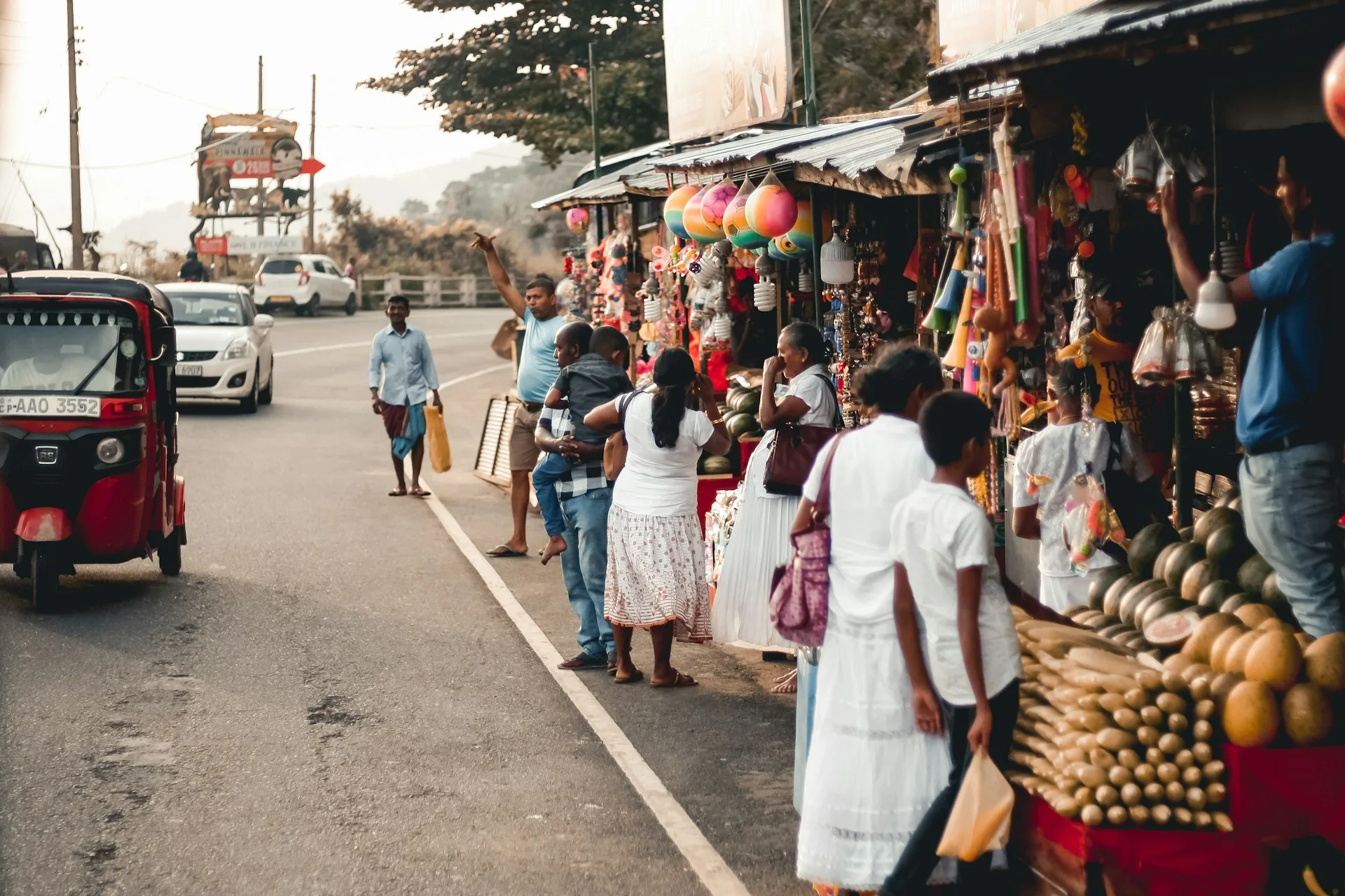 The Best Time to Visit Sri Lanka