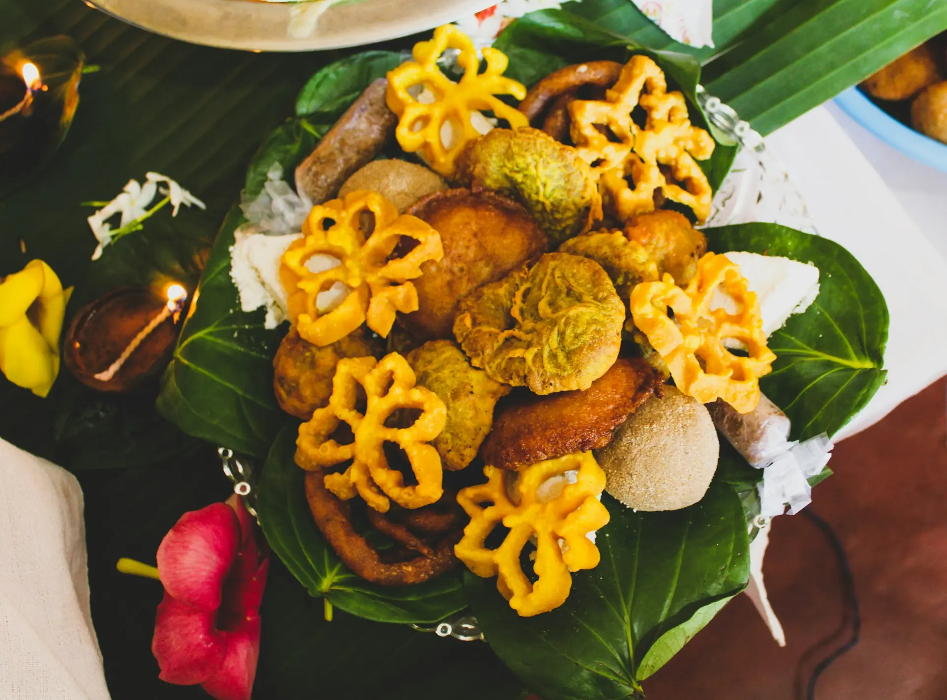 Sri Lanka New Year Traditional Foods april in sri lanka